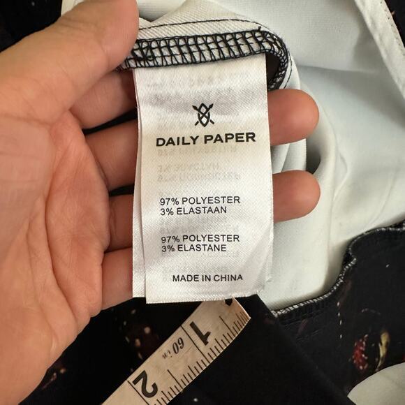 DAILY PAPER X WEKAFORÉ WEKA QUEEN PANTS Size XL - Picture 11 of 11